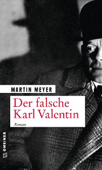 Cover Der falsche Karl Valentin