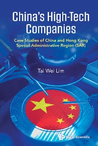 Cover CHINA'S HIGH-TECH COMPANIES