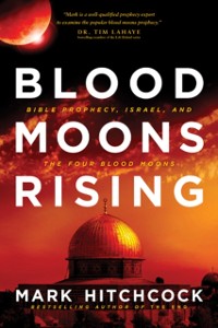 Cover Blood Moons Rising