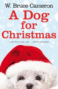 Cover Dog for Christmas