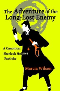 Cover Adventure of the Long-Lost Enemy