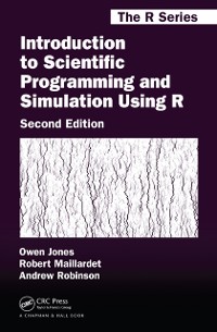 Cover Introduction to Scientific Programming and Simulation Using R