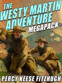 Cover The Westy Martin Adventure MEGAPACK®
