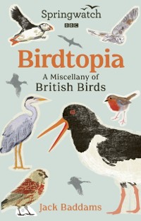 Cover Springwatch: Birdtopia
