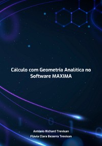 Cover Cálculo Com Geometria Analítica No Software Maxima