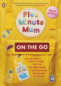 Cover Five Minute Mum: On the Go