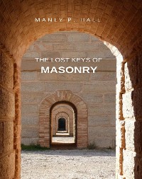 Cover The Lost Keys of Masonry (translated)