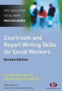 Cover Courtroom and Report Writing Skills for Social Workers