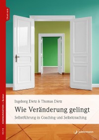 Cover Wie Veränderung gelingt