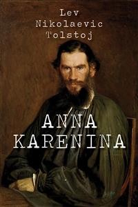 Cover Anna Karenina