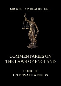 Cover Commentaries on the Laws of England