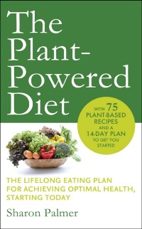 Cover Plant-Powered Diet