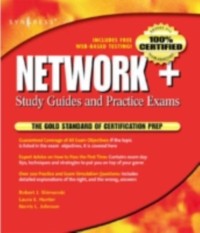 Cover Network+ Study Guide & Practice Exams