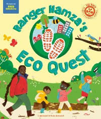 Cover Ranger Hamza's Eco Quest