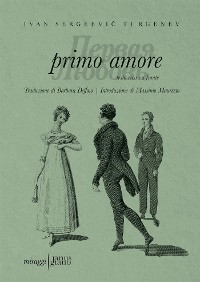 Cover Primo Amore - ПЕРВАЯ ЛЮБОВЬ