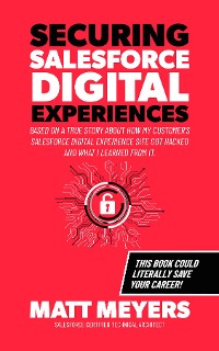 Cover Securing Salesforce Digital Experiences