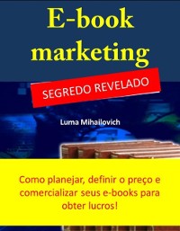 Cover E-Book Marketing - segredo revelado