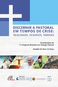 Cover Discernir a pastoral em tempos de crise: