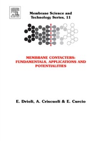 Cover Membrane Contactors: Fundamentals, Applications and Potentialities