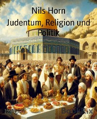 Cover Judentum, Religion und Politik