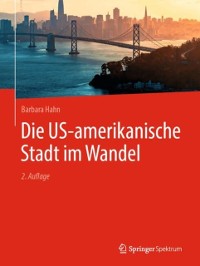 Cover Die US-amerikanische Stadt im Wandel