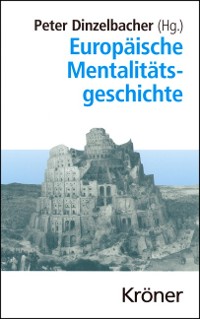 Cover Europäische Mentalitätsgeschichte