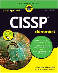 Cover CISSP For Dummies