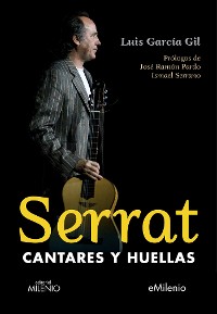 Cover Serrat, cantares y huellas