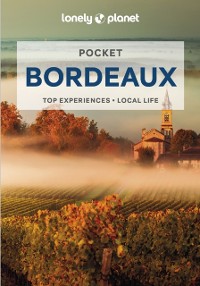 Cover Lonely Planet Pocket Bordeaux 3