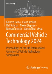 Cover Commercial Vehicle Technology 2024