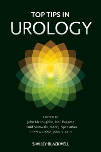 Cover Top Tips in Urology