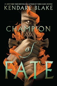 Cover Champion of Fate