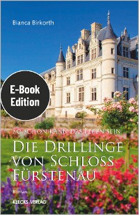 Cover Die Drillinge von Schloss Fürstenau