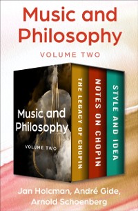 Cover Music and Philosophy Volume Two