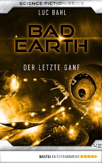 Cover Bad Earth 42 - Science-Fiction-Serie