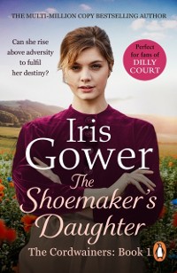 Cover Shoemaker's Daughter (The Cordwainers: 1)