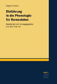 Cover Einführung in die Phonologie für Romanisten