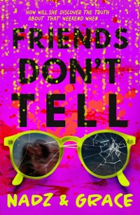 Cover Friends Don't Tell