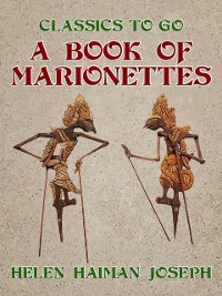 Cover Book of Marionettes