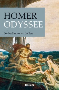 Cover Odyssee. Die berühmtesten Stellen