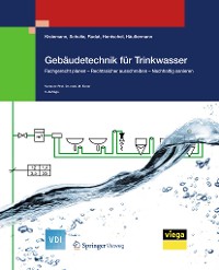 Cover Gebäudetechnik für Trinkwasser