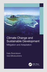 Cover Climate Change and Sustainable Development