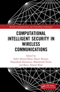 Cover Computational Intelligent Security in Wireless Communications