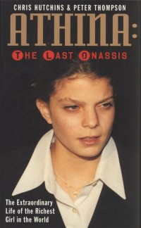 Cover Athina The Last Onassis