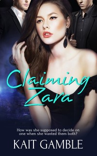 Cover Claiming Zara