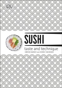 Cover Sushi Taste and Technique