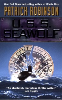 Cover U.S.S. Seawolf