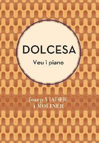 Cover Dolcesa (S i piano)