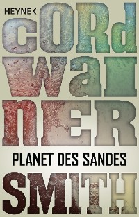 Cover Planet des Sandes
