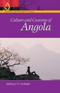 Cover Culture and Customs of Angola